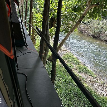 Khaosok August Freedom Camp Hotel Khao Sok National Park Екстериор снимка