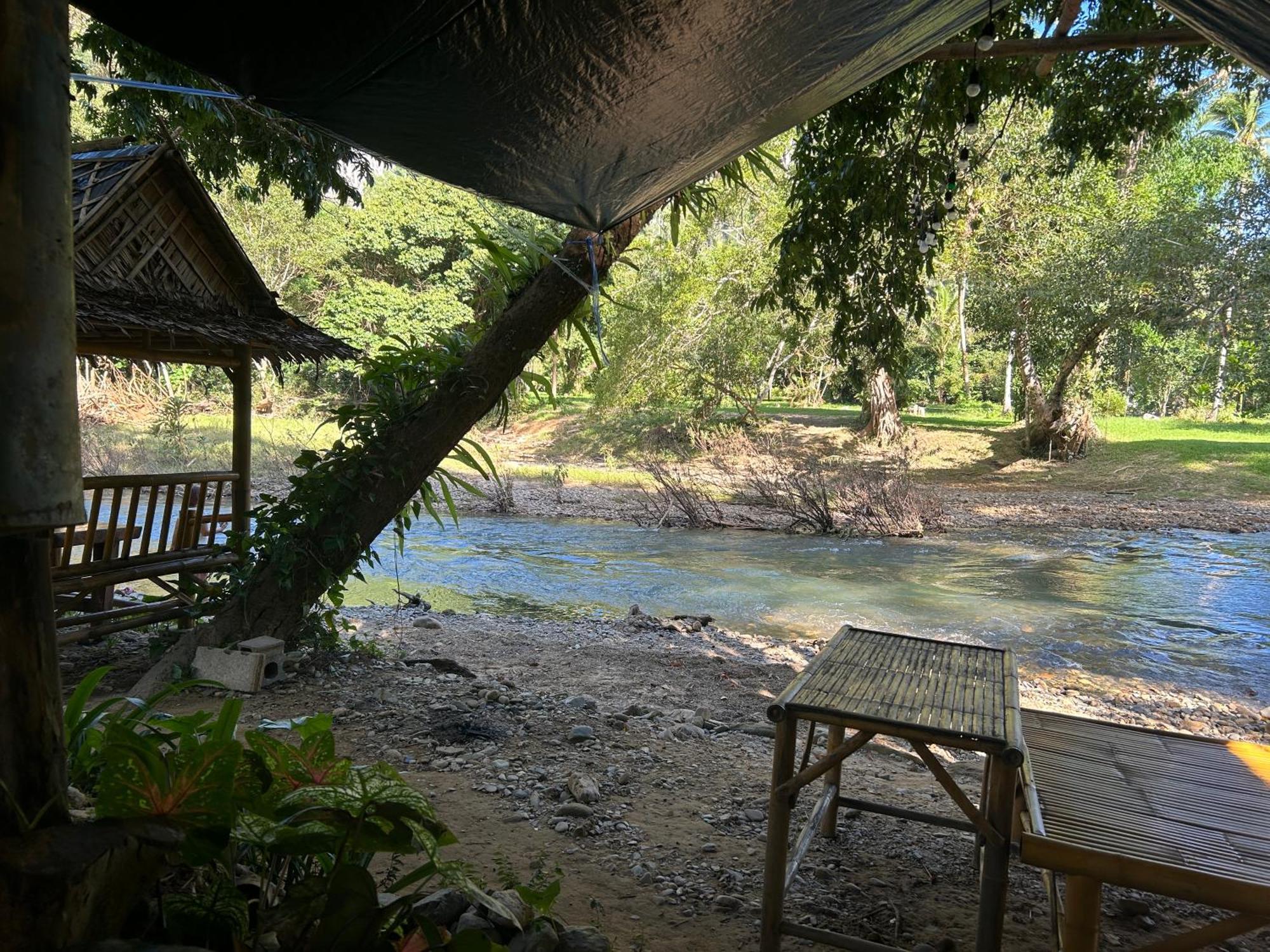 Khaosok August Freedom Camp Hotel Khao Sok National Park Екстериор снимка