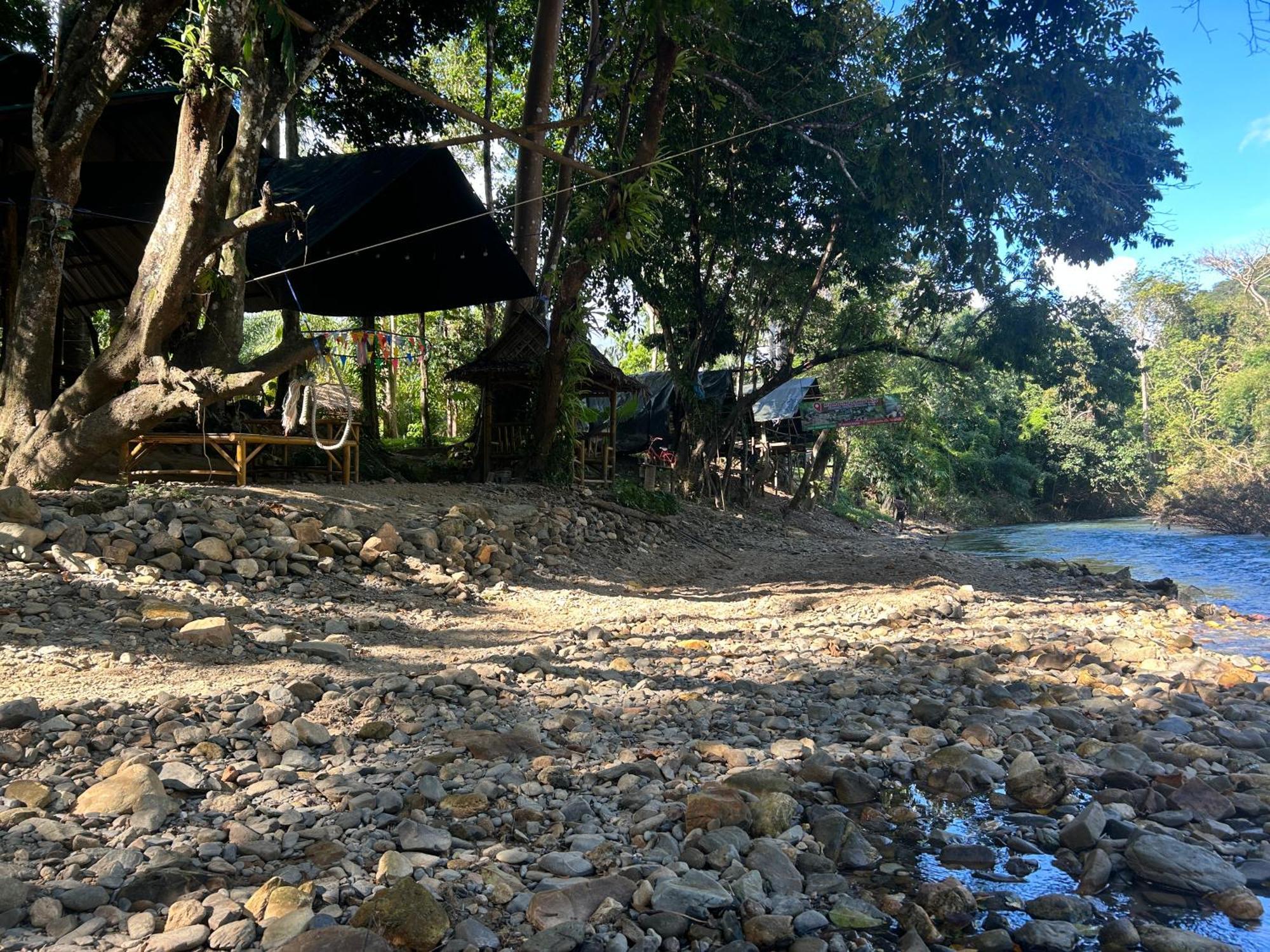 Khaosok August Freedom Camp Hotel Khao Sok National Park Екстериор снимка