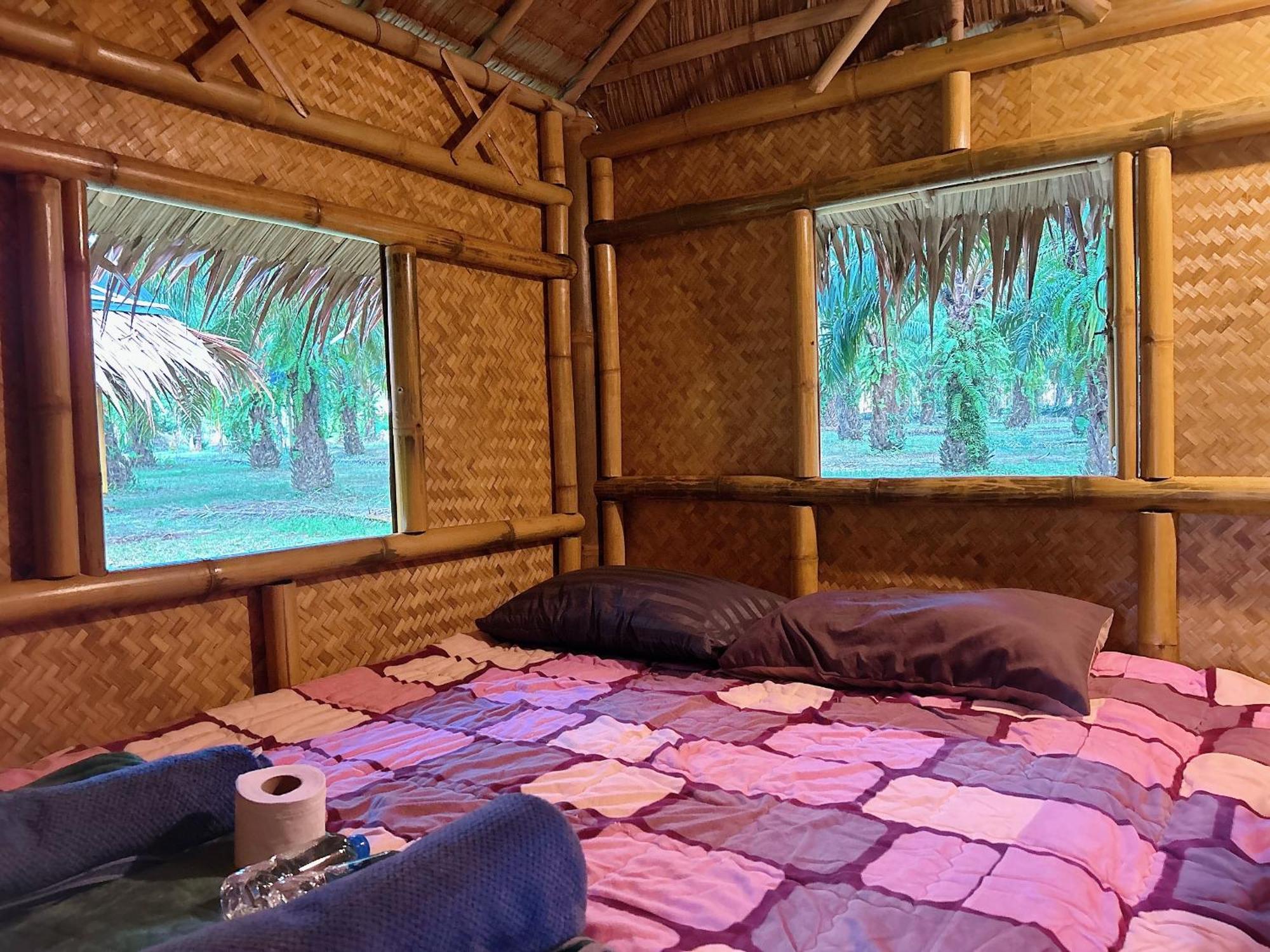 Khaosok August Freedom Camp Hotel Khao Sok National Park Екстериор снимка