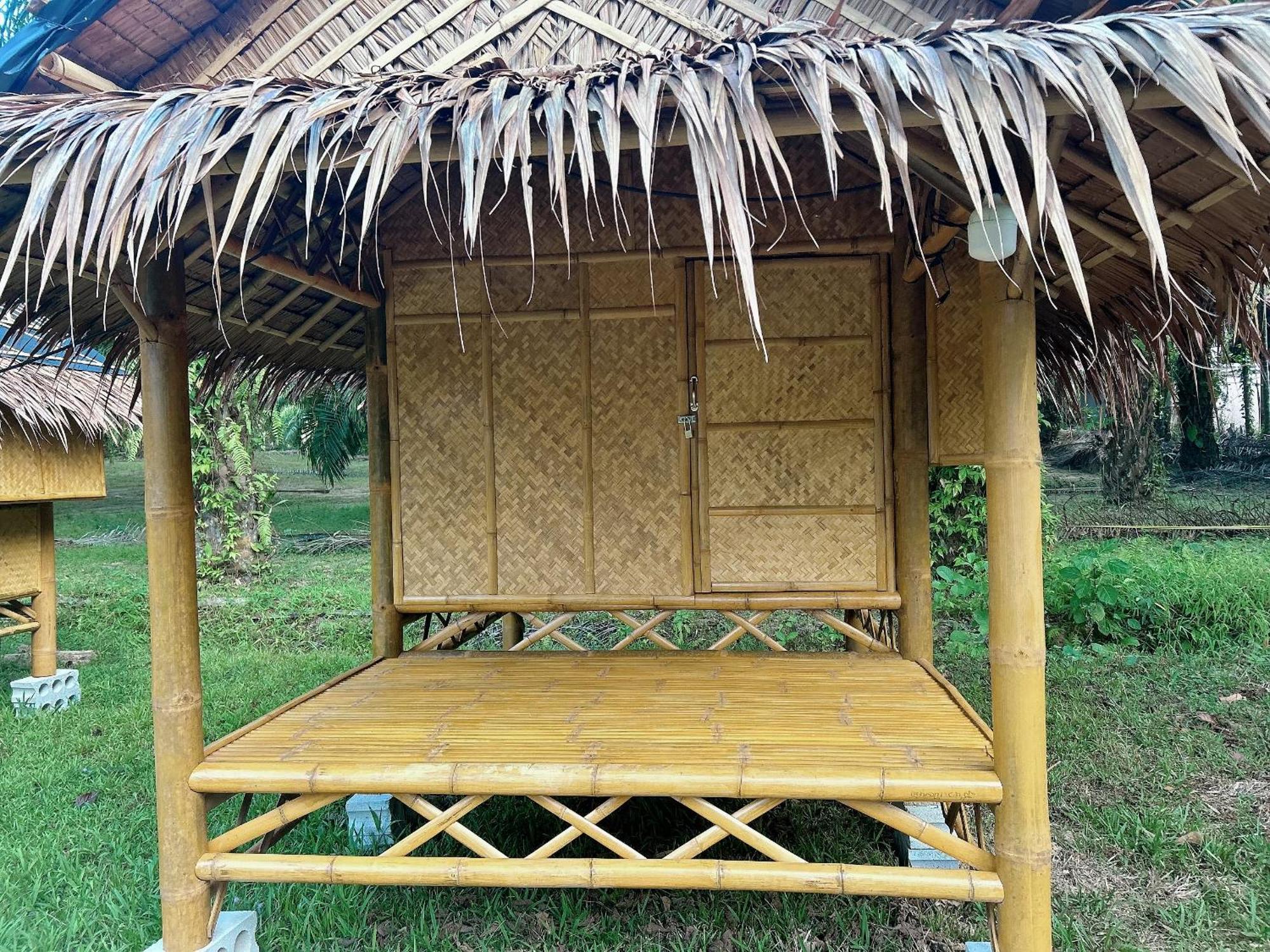 Khaosok August Freedom Camp Hotel Khao Sok National Park Екстериор снимка