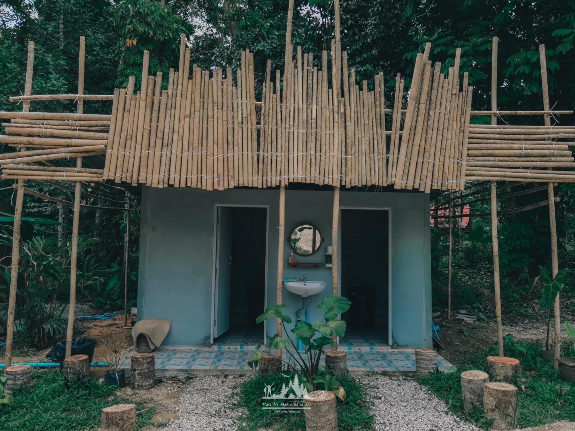 Khaosok August Freedom Camp Hotel Khao Sok National Park Екстериор снимка