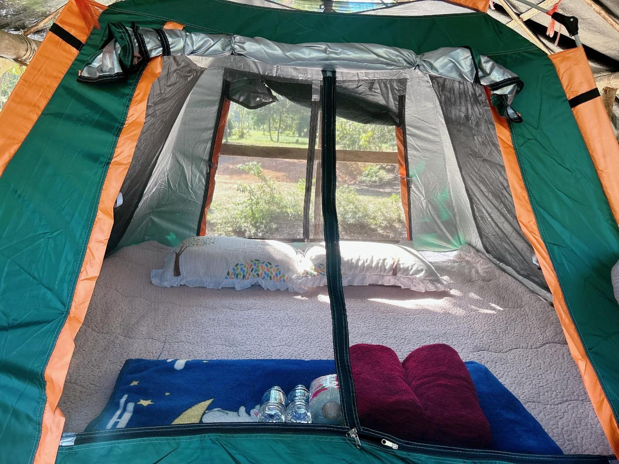 Khaosok August Freedom Camp Hotel Khao Sok National Park Екстериор снимка