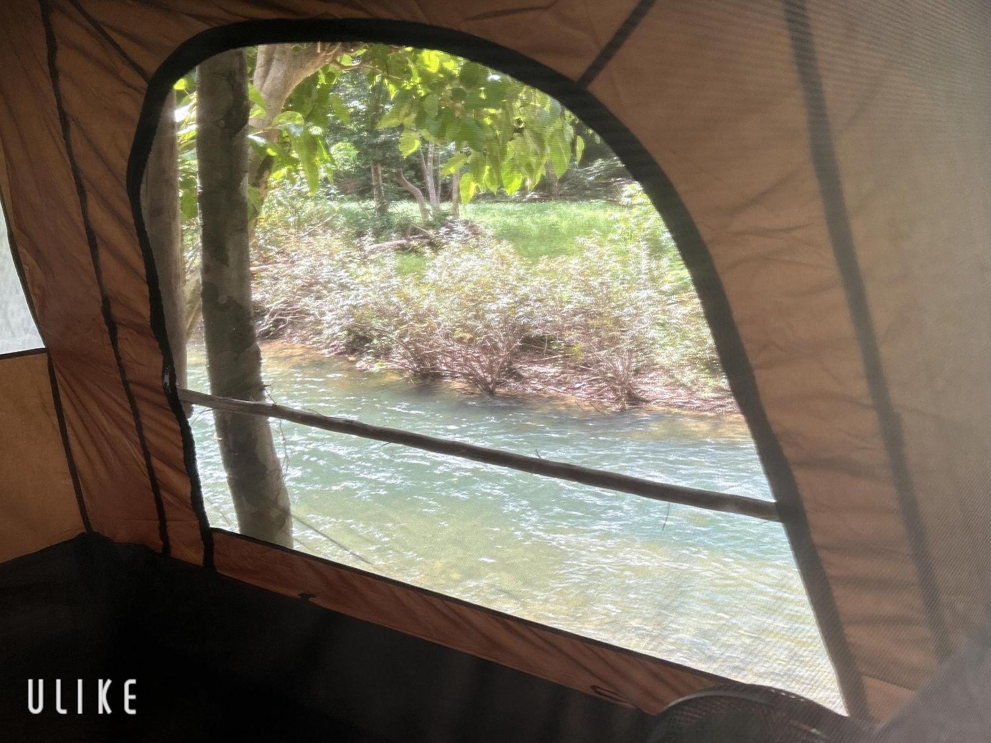 Khaosok August Freedom Camp Hotel Khao Sok National Park Екстериор снимка