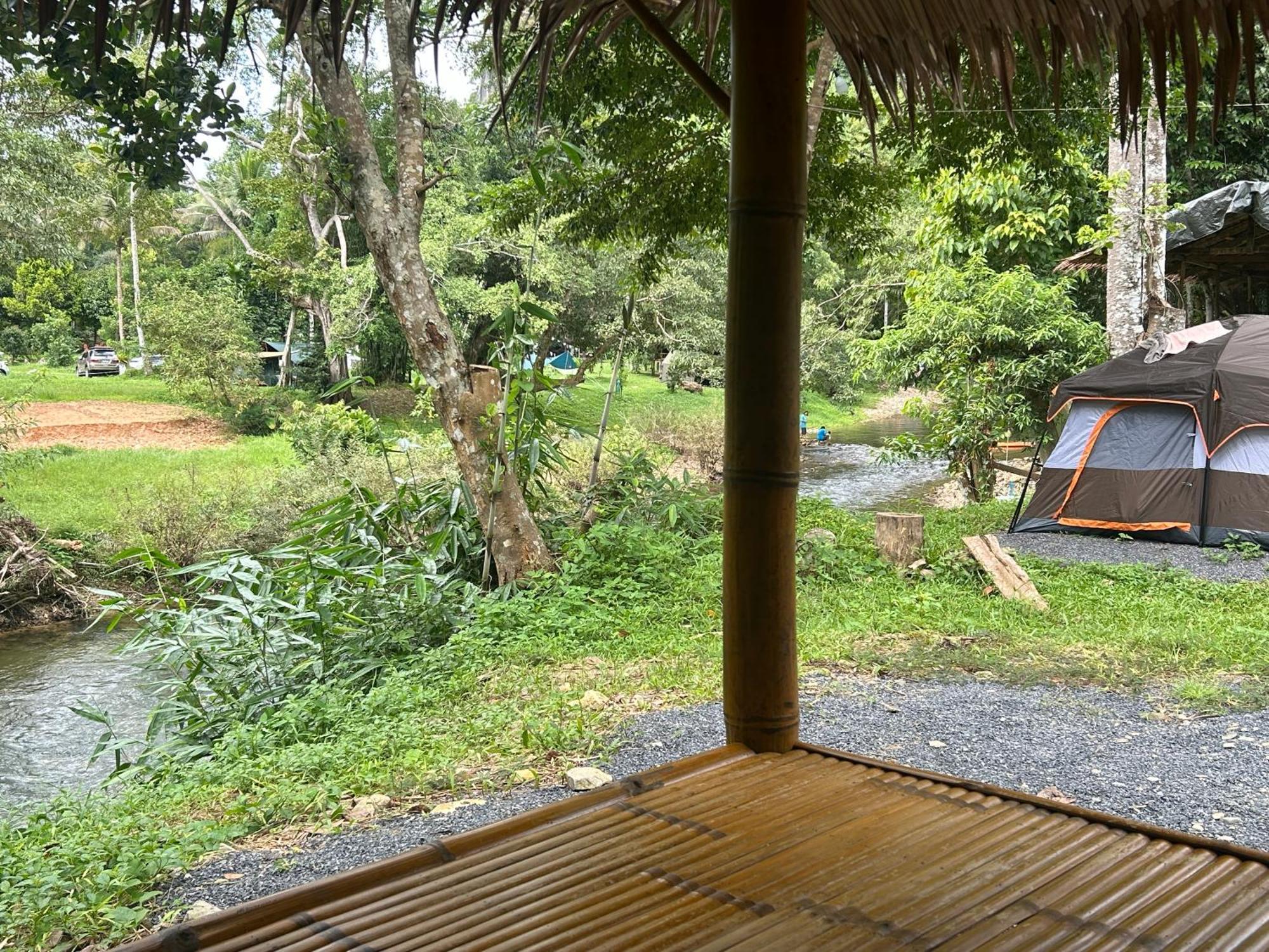Khaosok August Freedom Camp Hotel Khao Sok National Park Екстериор снимка