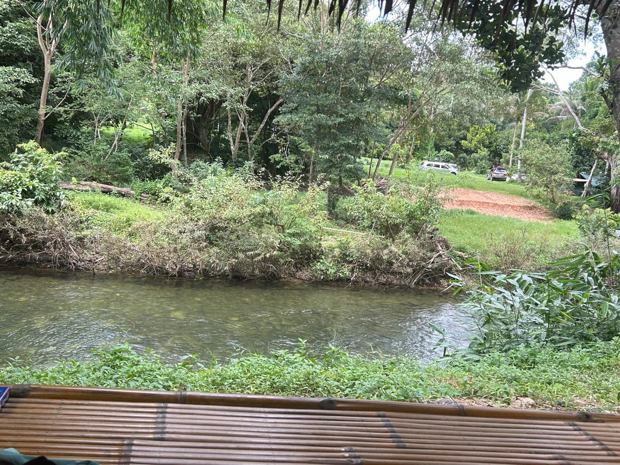 Khaosok August Freedom Camp Hotel Khao Sok National Park Екстериор снимка