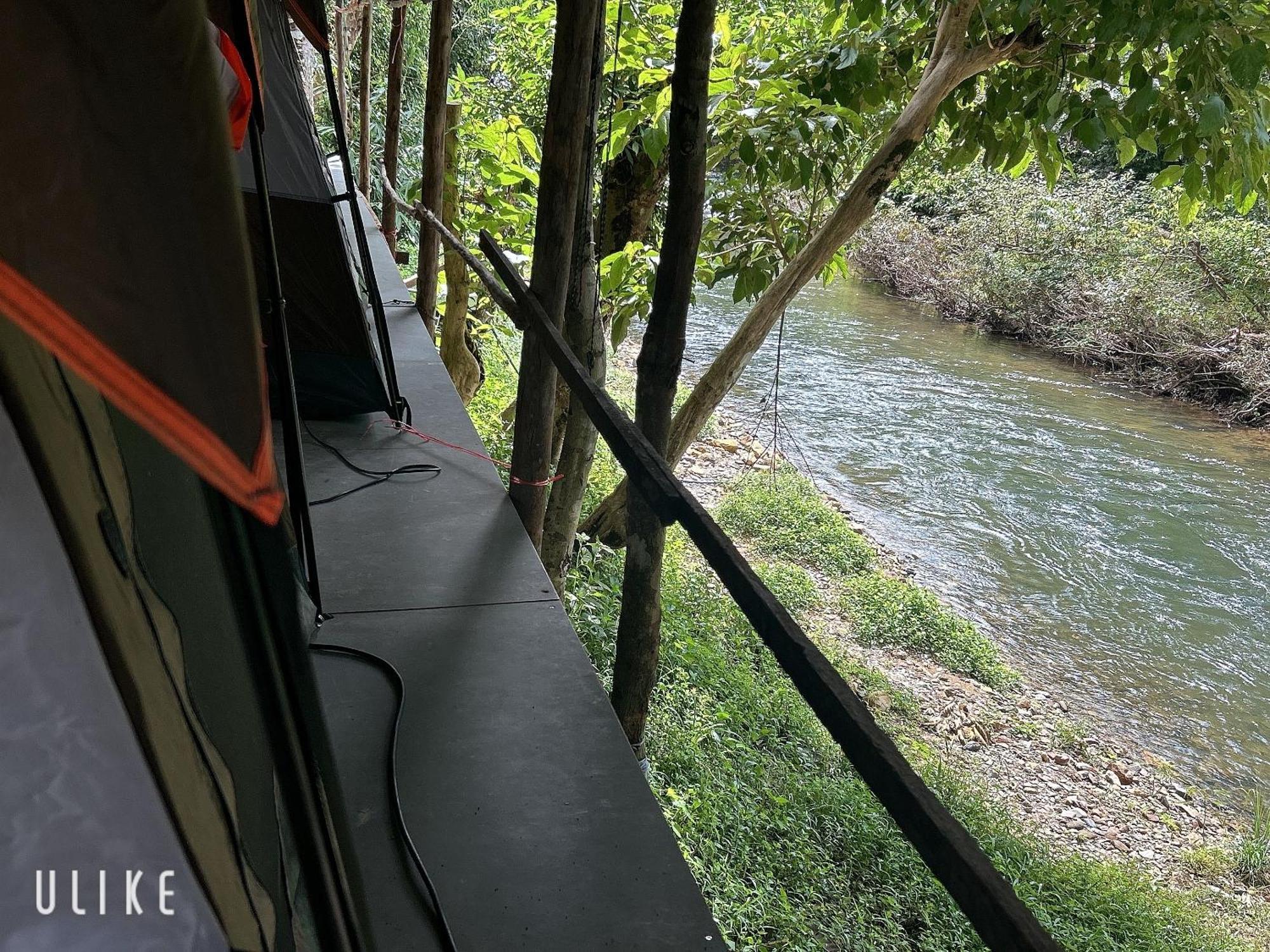 Khaosok August Freedom Camp Hotel Khao Sok National Park Екстериор снимка