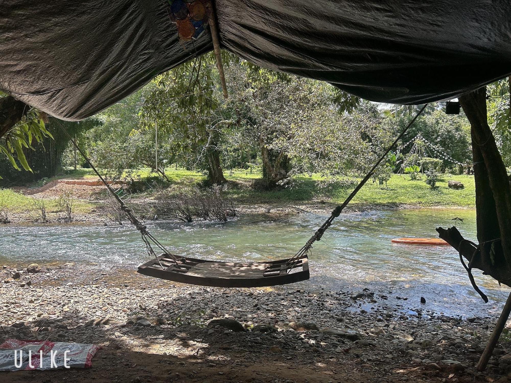 Khaosok August Freedom Camp Hotel Khao Sok National Park Екстериор снимка