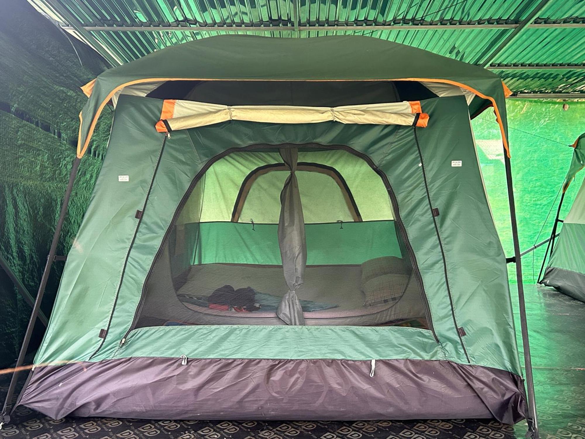 Khaosok August Freedom Camp Hotel Khao Sok National Park Екстериор снимка